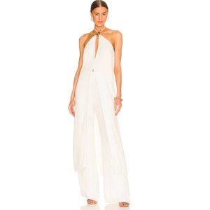 Alexis Orchid Top in Ivory Size Small